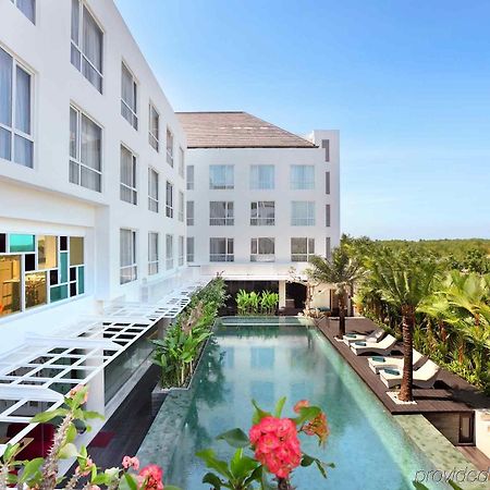 Harvestland Hotel Bali Kuta  Exterior photo