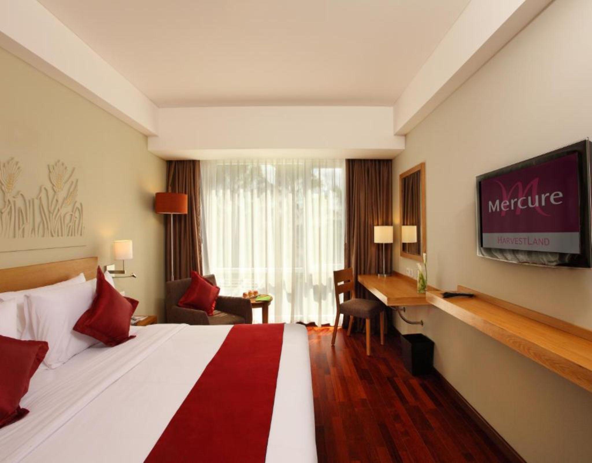 Harvestland Hotel Bali Kuta  Exterior photo