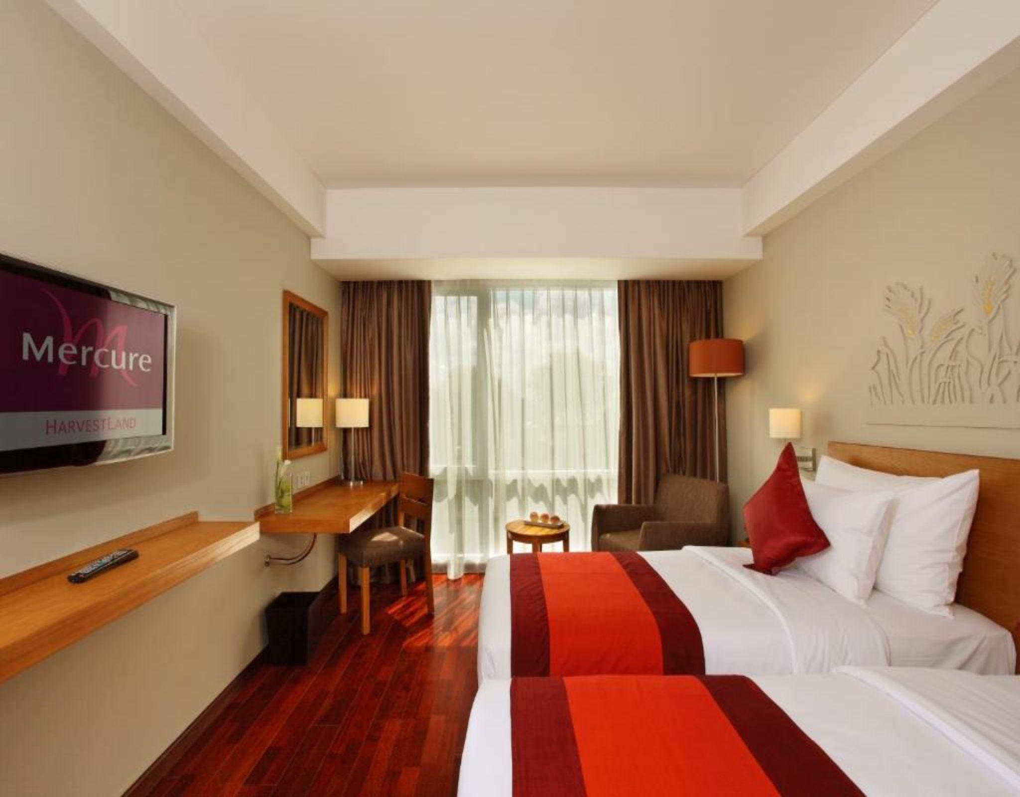 Harvestland Hotel Bali Kuta  Exterior photo