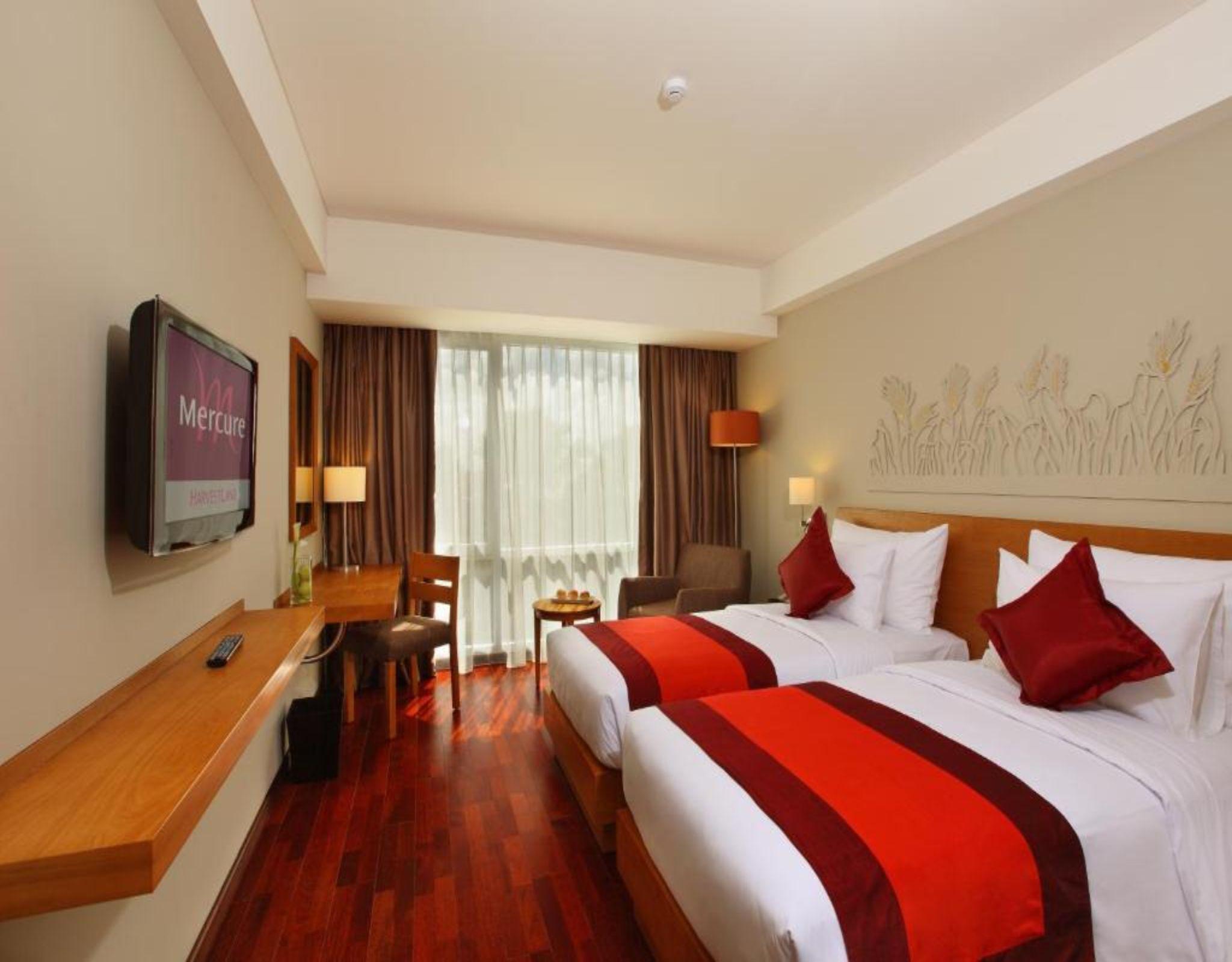 Harvestland Hotel Bali Kuta  Exterior photo
