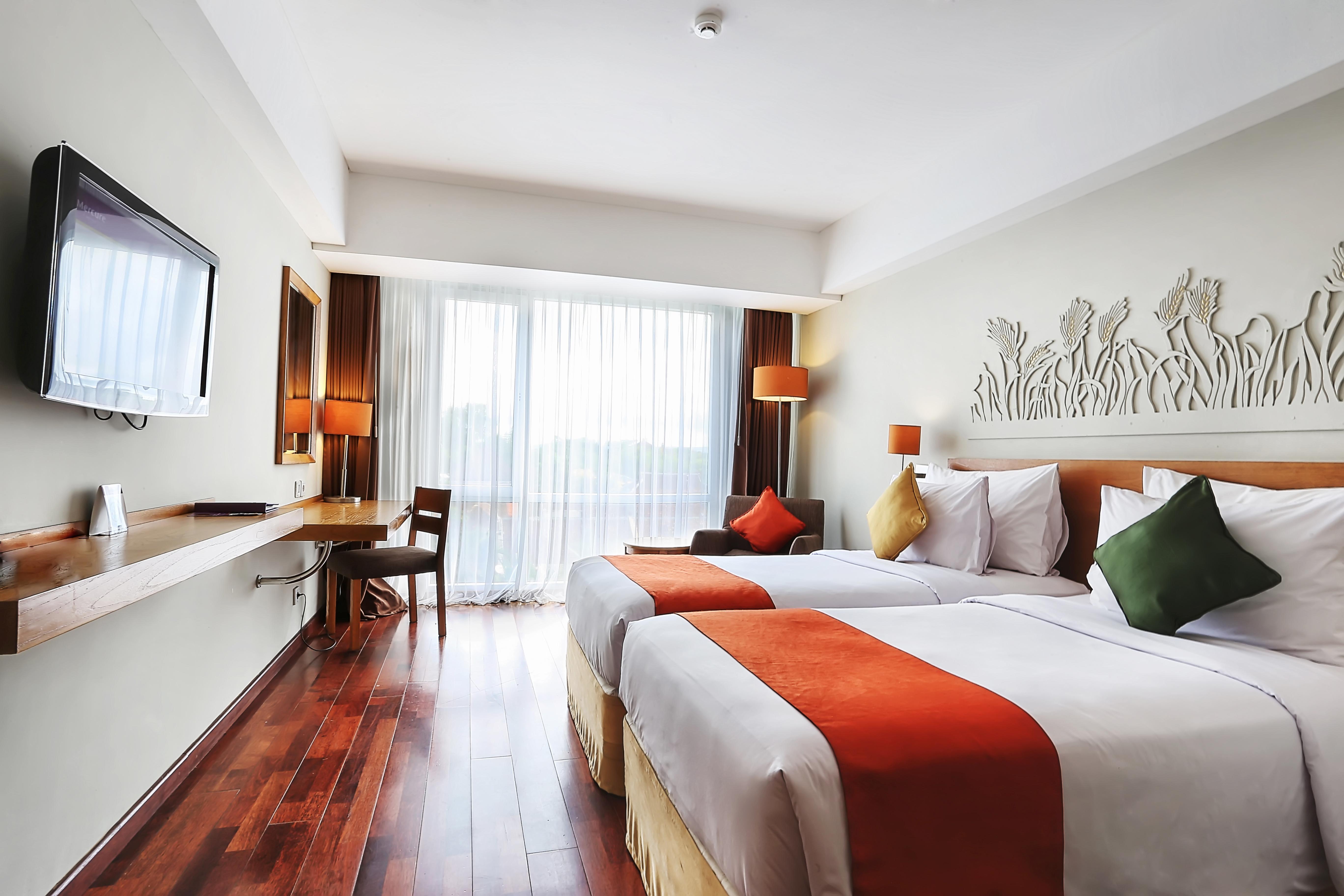 Harvestland Hotel Bali Kuta  Exterior photo