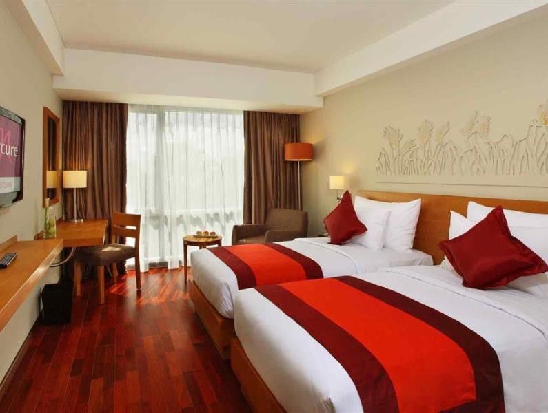 Harvestland Hotel Bali Kuta  Exterior photo