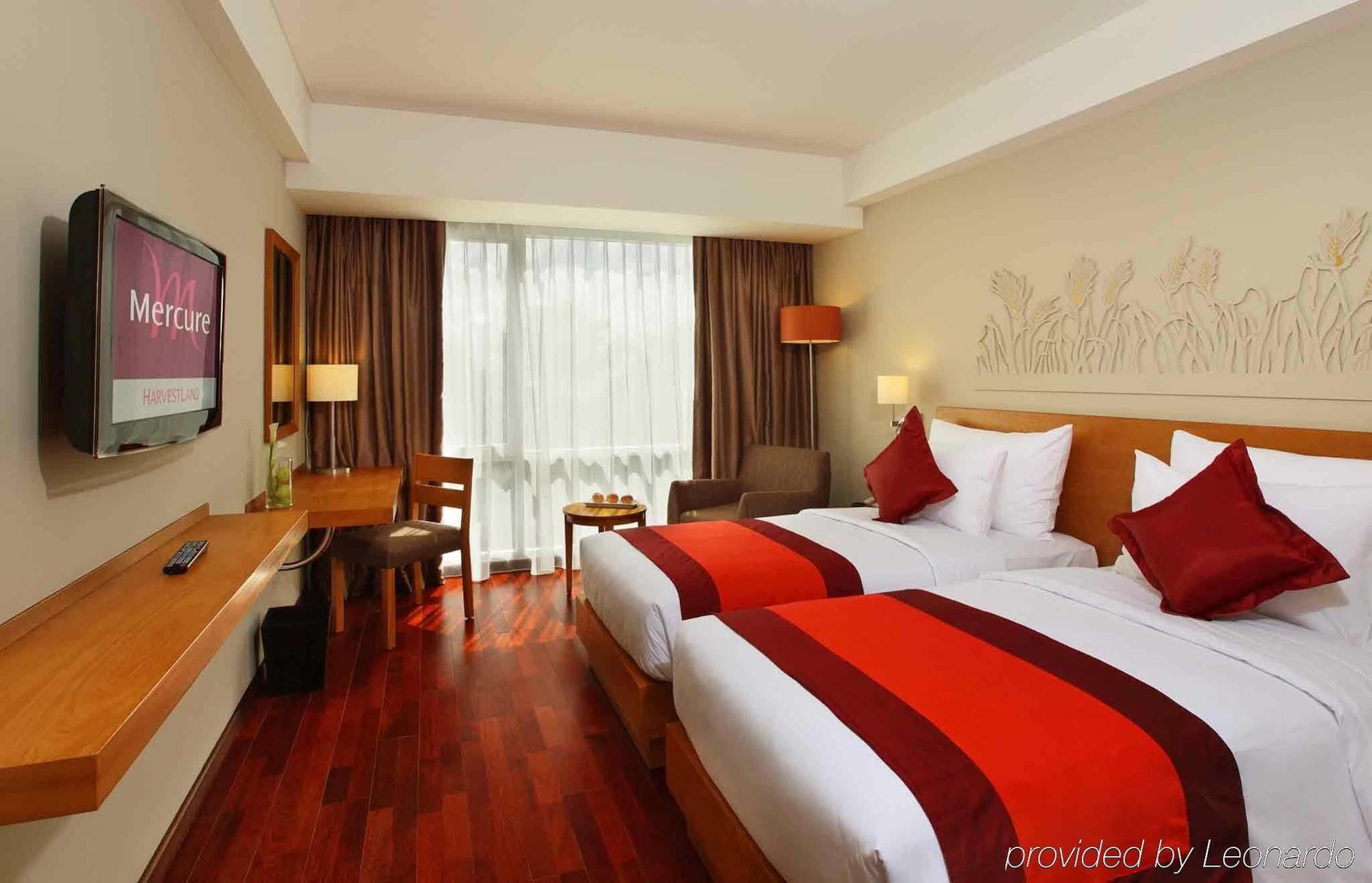Harvestland Hotel Bali Kuta  Room photo
