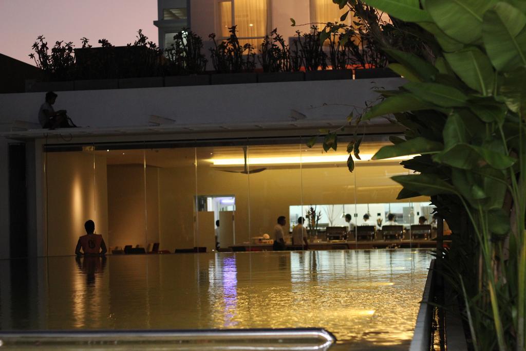 Harvestland Hotel Bali Kuta  Exterior photo