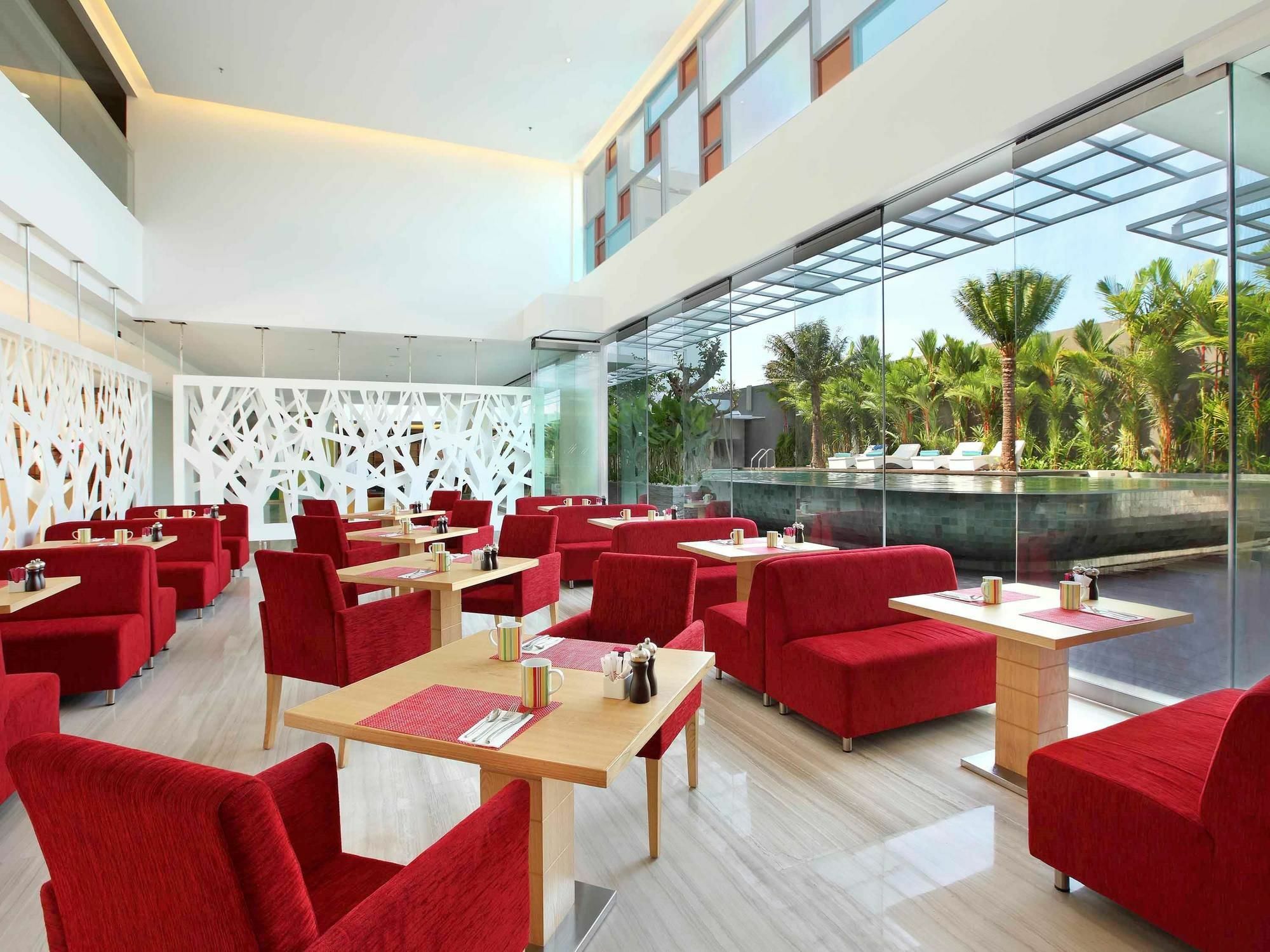 Harvestland Hotel Bali Kuta  Exterior photo